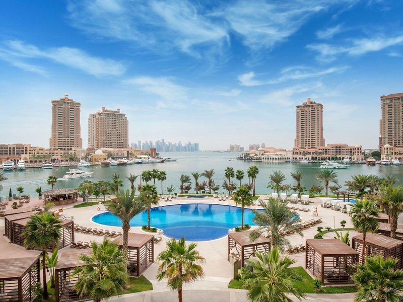 The St. Regis Marsa Arabia Island, The Pearl Qatar 10