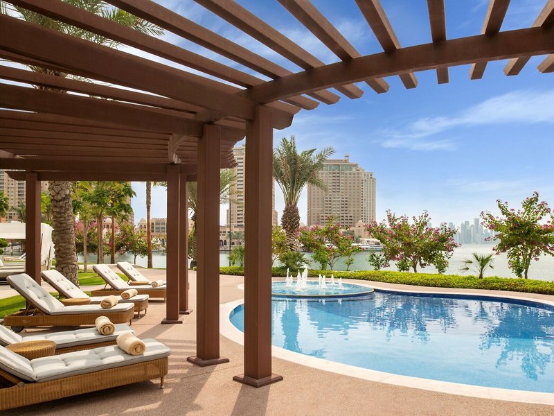 The St. Regis Marsa Arabia Island, The Pearl Qatar 11