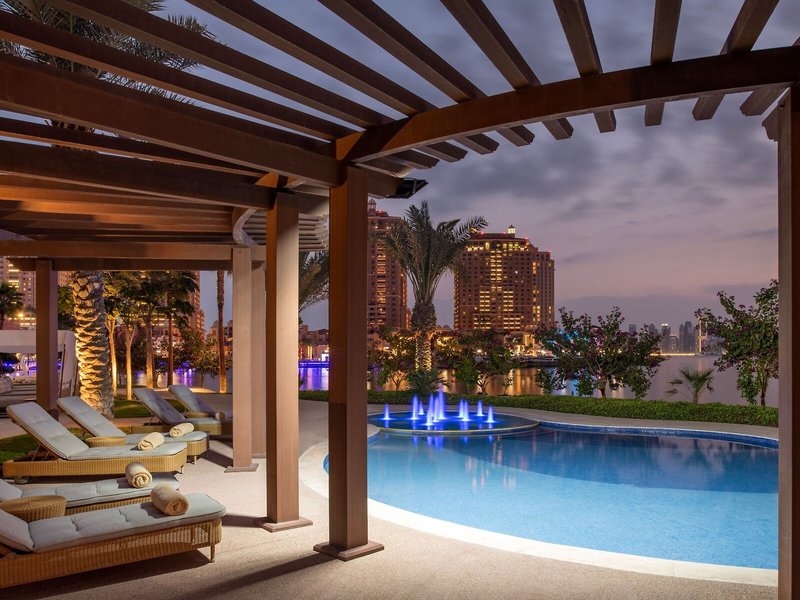 The St. Regis Marsa Arabia Island, The Pearl Qatar 12