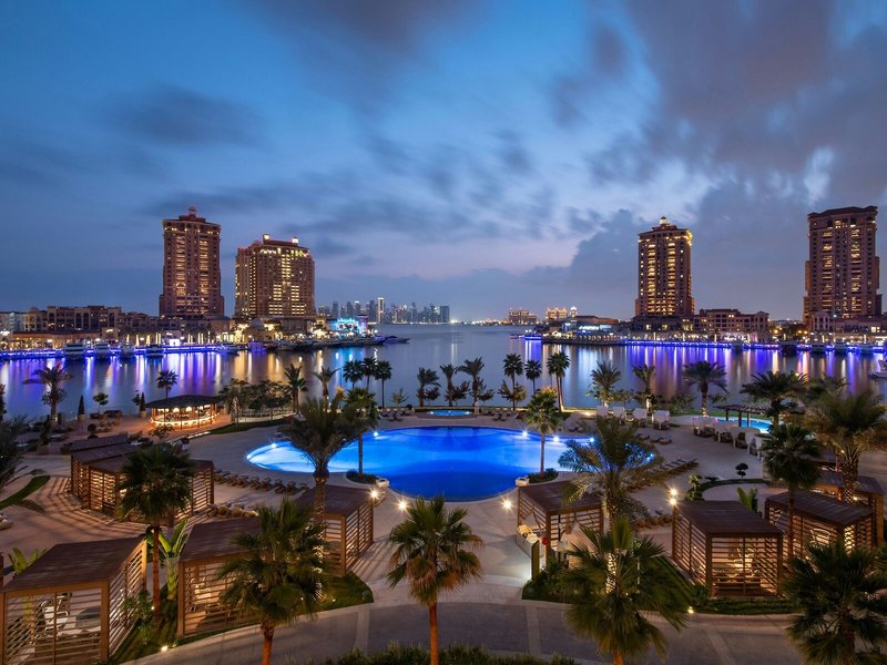 The St. Regis Marsa Arabia Island, The Pearl Qatar 13