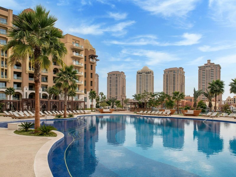 The St. Regis Marsa Arabia Island, The Pearl Qatar 14