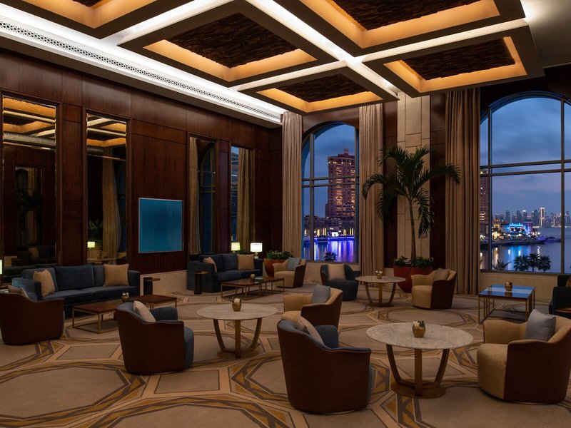 The St. Regis Marsa Arabia Island, The Pearl Qatar 15