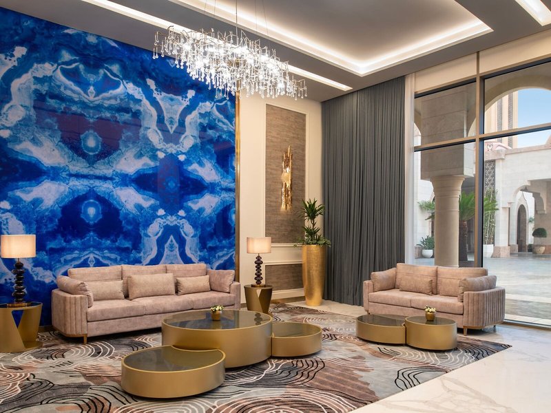 The St. Regis Marsa Arabia Island, The Pearl Qatar 16
