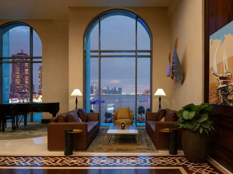 The St. Regis Marsa Arabia Island, The Pearl Qatar 18