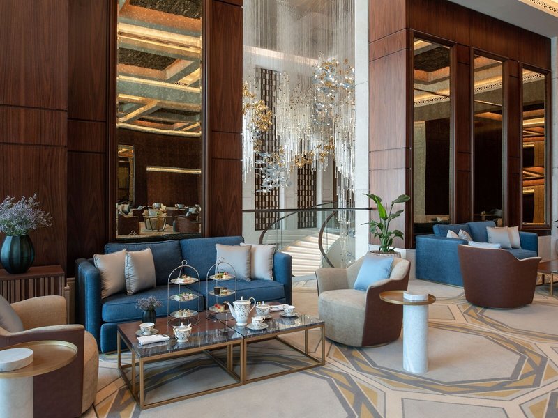 The St. Regis Marsa Arabia Island, The Pearl Qatar 19