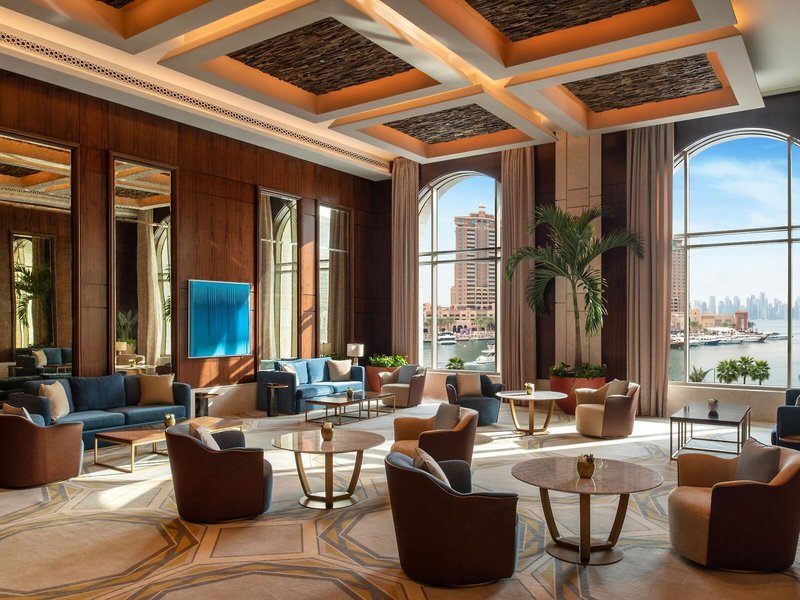 The St. Regis Marsa Arabia Island, The Pearl Qatar 20