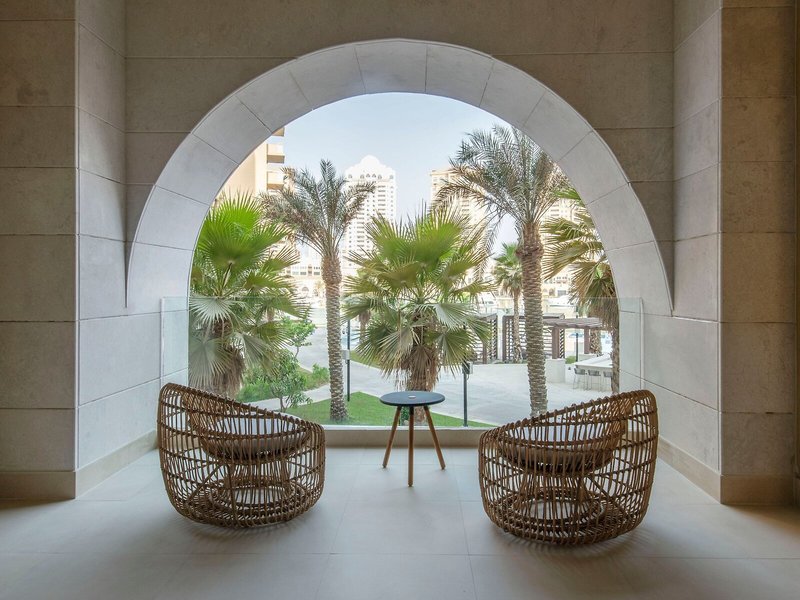 The St. Regis Marsa Arabia Island, The Pearl Qatar 21