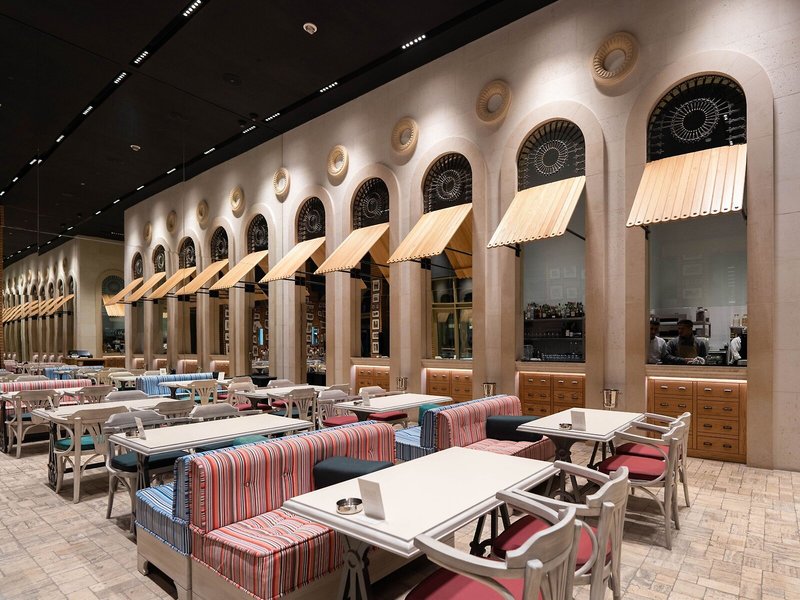The St. Regis Marsa Arabia Island, The Pearl Qatar 24