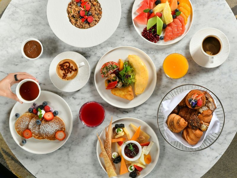 The St. Regis Marsa Arabia Island, The Pearl Qatar 28