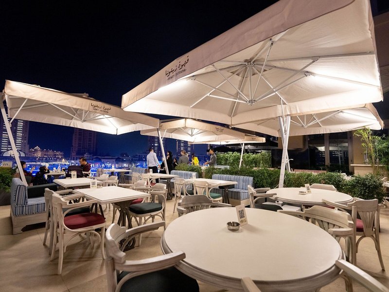 The St. Regis Marsa Arabia Island, The Pearl Qatar 30