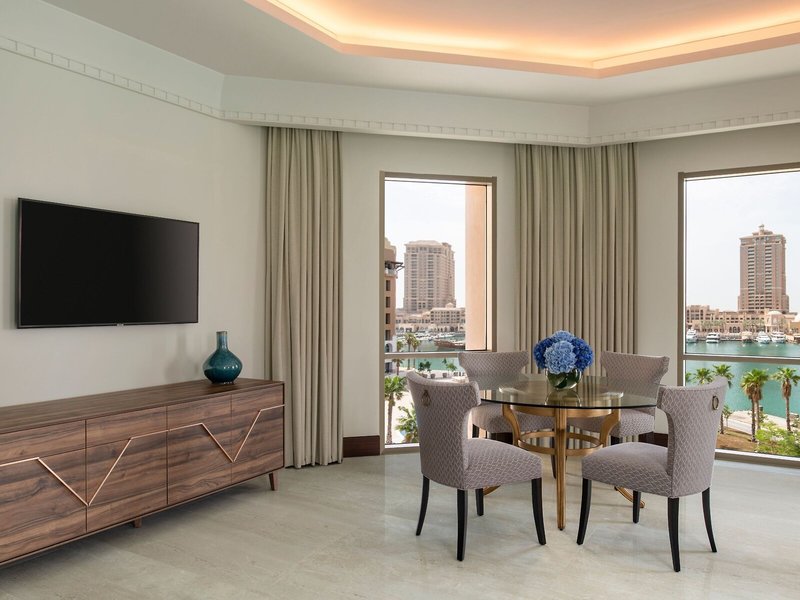 The St. Regis Marsa Arabia Island, The Pearl Qatar 32