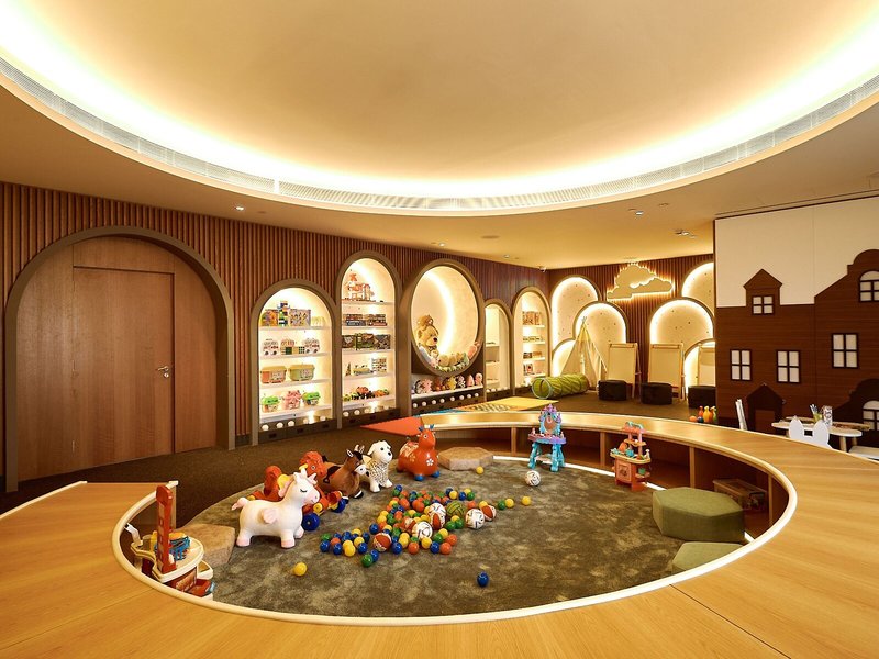 The St. Regis Marsa Arabia Island, The Pearl Qatar 38