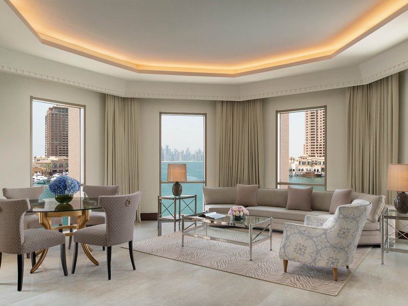 The St. Regis Marsa Arabia Island, The Pearl Qatar 41