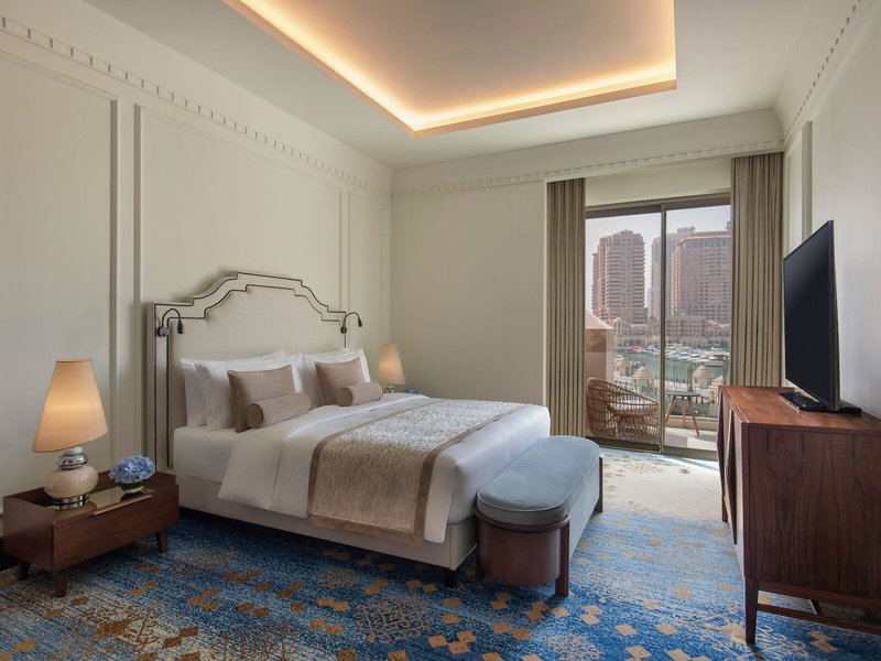 The St. Regis Marsa Arabia Island, The Pearl Qatar 42