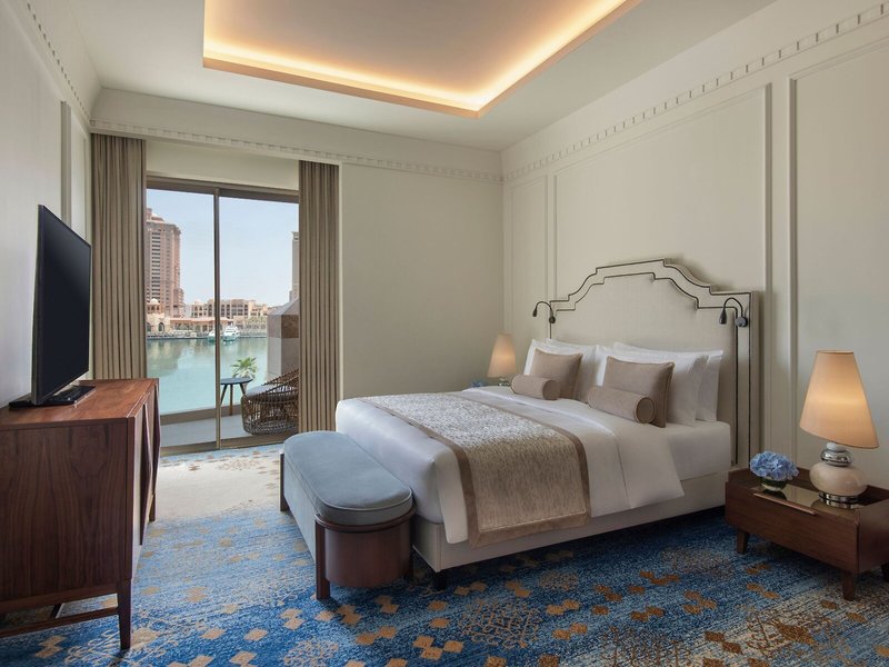 The St. Regis Marsa Arabia Island, The Pearl Qatar 43
