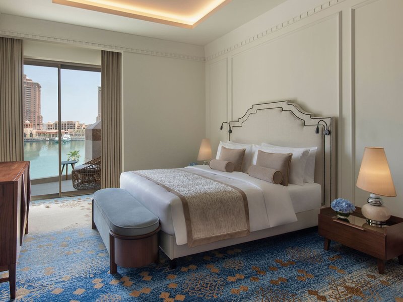 The St. Regis Marsa Arabia Island, The Pearl Qatar 44