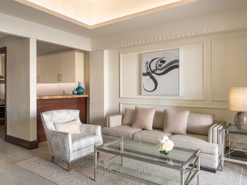 The St. Regis Marsa Arabia Island, The Pearl Qatar 45