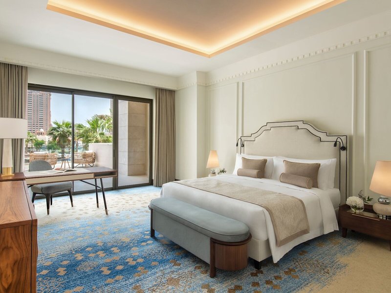The St. Regis Marsa Arabia Island, The Pearl Qatar 46