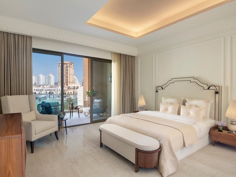 The St. Regis Marsa Arabia Island, The Pearl Qatar 50