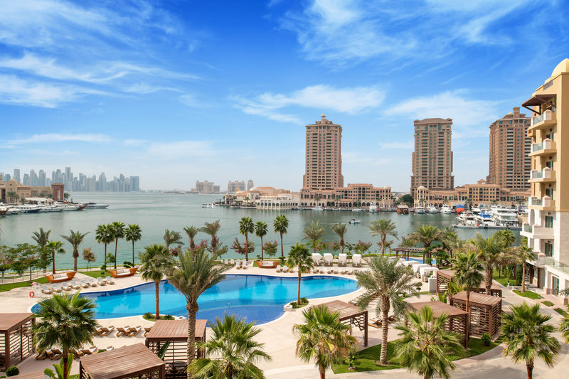 The St. Regis Marsa Arabia Island, The Pearl Qatar 3