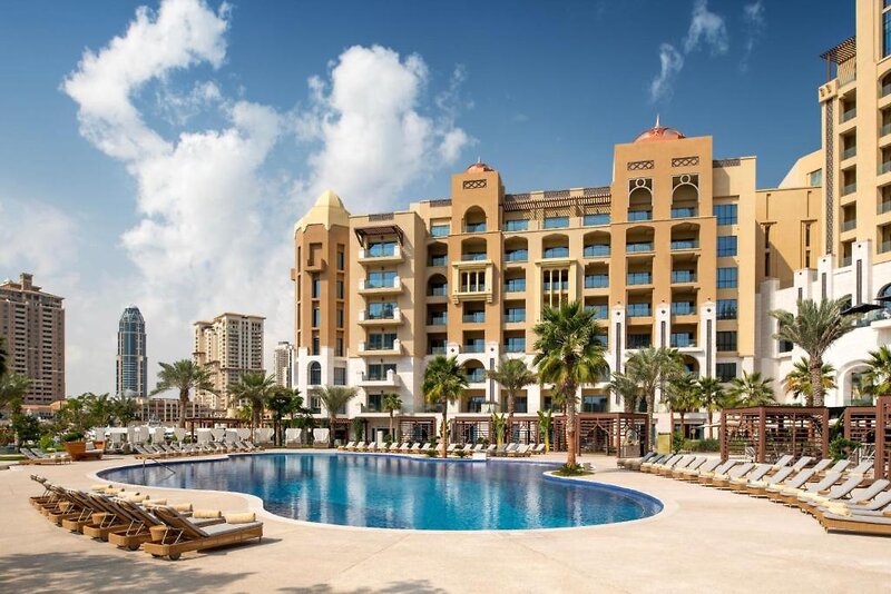 The St. Regis Marsa Arabia Island, The Pearl Qatar 4