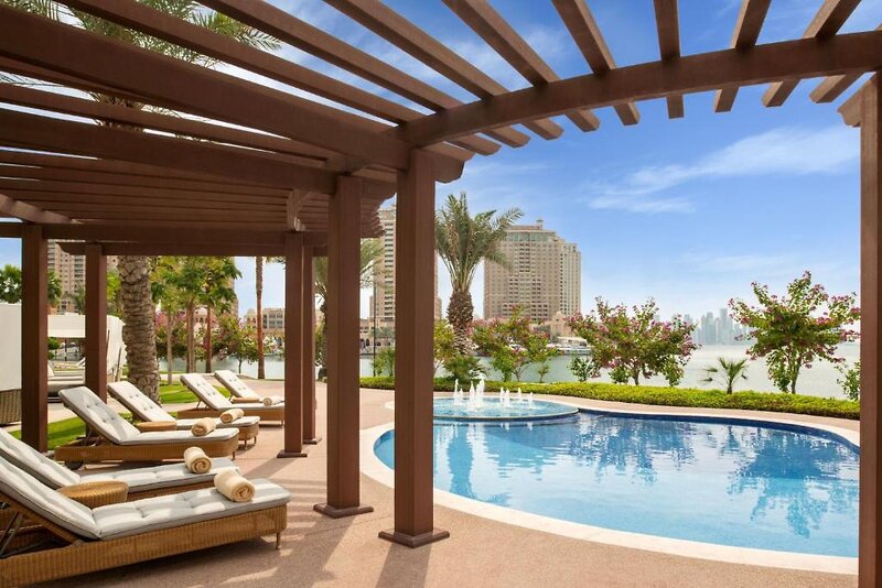 The St. Regis Marsa Arabia Island, The Pearl Qatar 5