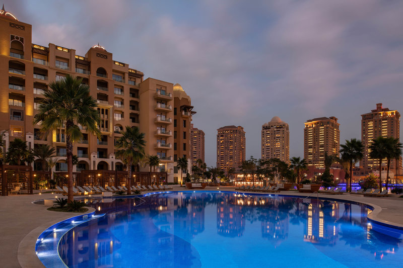 The St. Regis Marsa Arabia Island, The Pearl Qatar 6