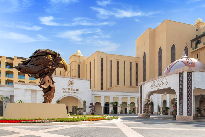 The St. Regis Marsa Arabia Island, The Pearl Qatar 7
