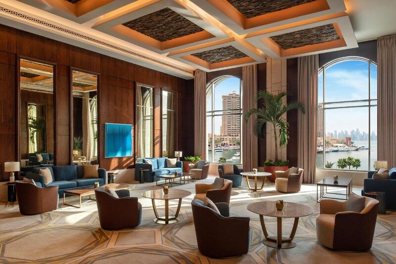 The St. Regis Marsa Arabia Island, The Pearl Qatar 8
