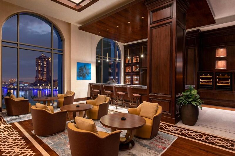 The St. Regis Marsa Arabia Island, The Pearl Qatar 14