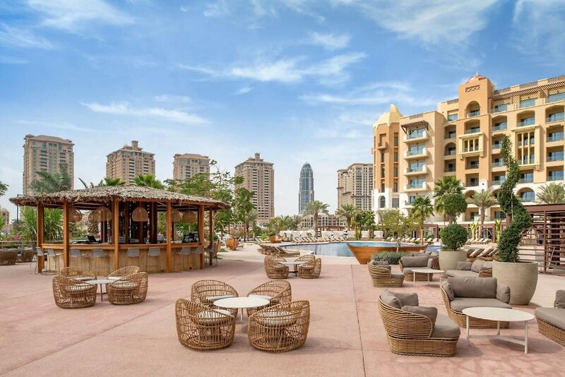 The St. Regis Marsa Arabia Island, The Pearl Qatar 15