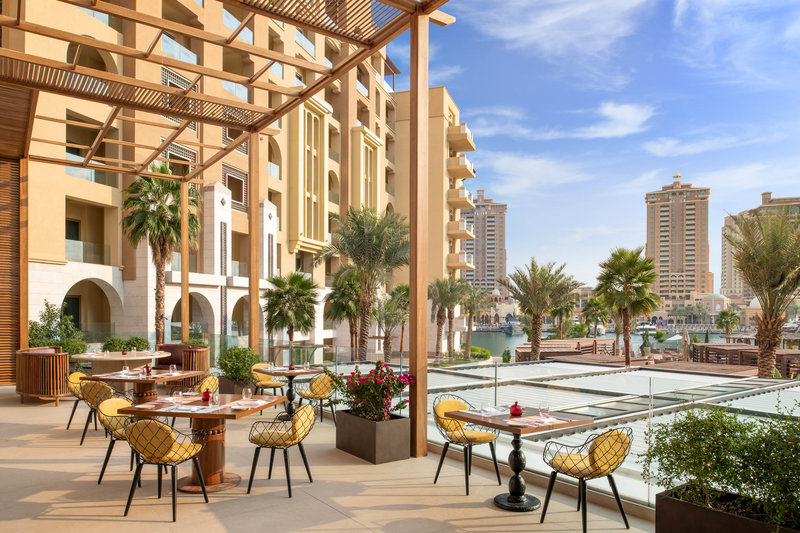 The St. Regis Marsa Arabia Island, The Pearl Qatar 16