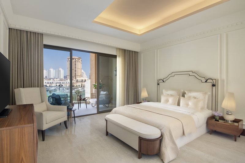 The St. Regis Marsa Arabia Island, The Pearl Qatar 17