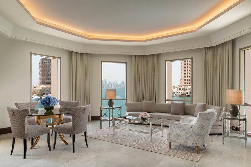 The St. Regis Marsa Arabia Island, The Pearl Qatar 18
