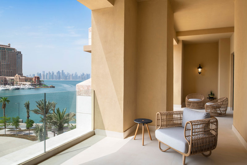 The St. Regis Marsa Arabia Island, The Pearl Qatar 20