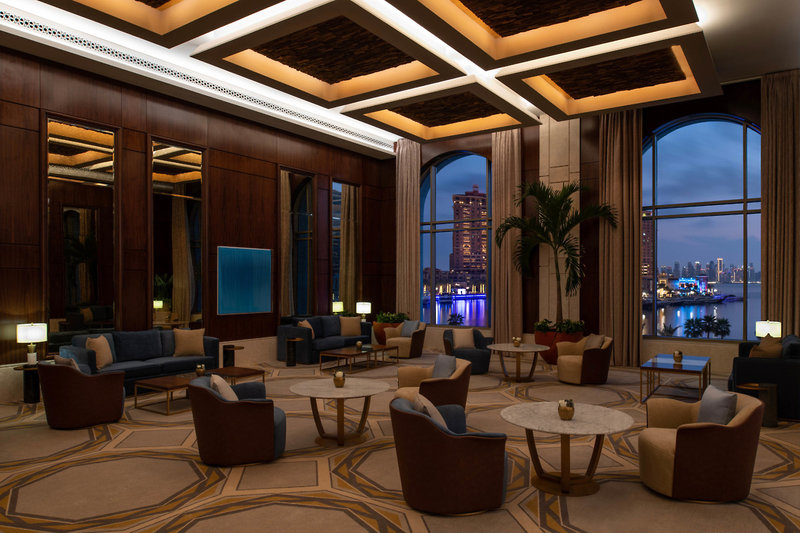 The St. Regis Marsa Arabia Island, The Pearl Qatar 7