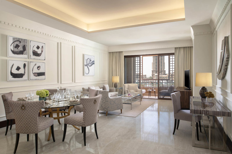 The St. Regis Marsa Arabia Island, The Pearl Qatar 11