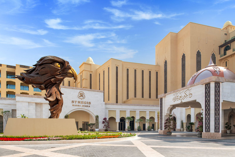 The St. Regis Marsa Arabia Island, The Pearl Qatar 13