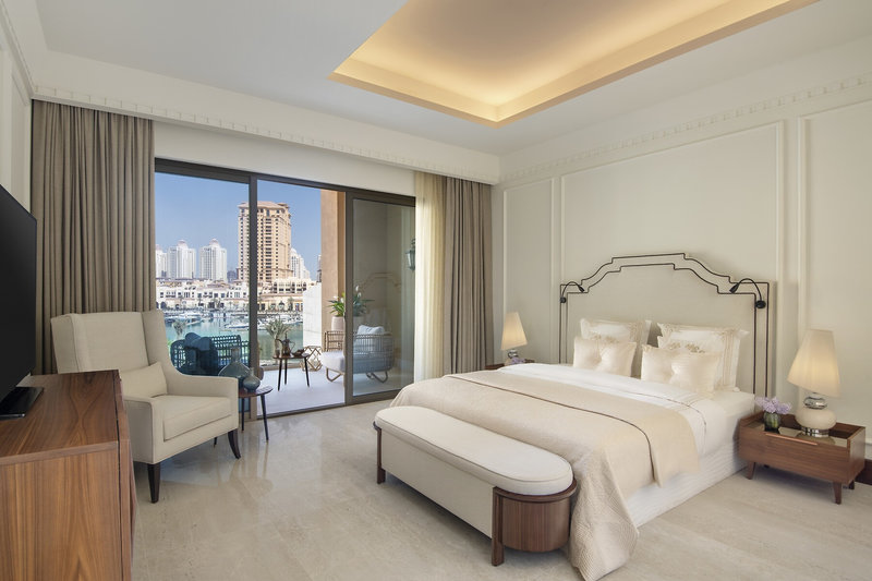 The St. Regis Marsa Arabia Island, The Pearl Qatar 6