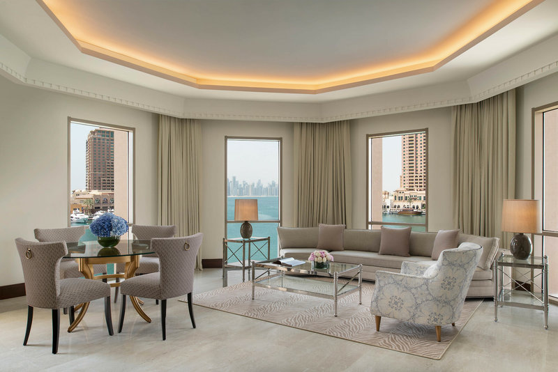 The St. Regis Marsa Arabia Island, The Pearl Qatar 9