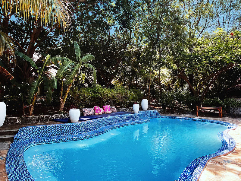 Sharazad Oasis Retreat 7