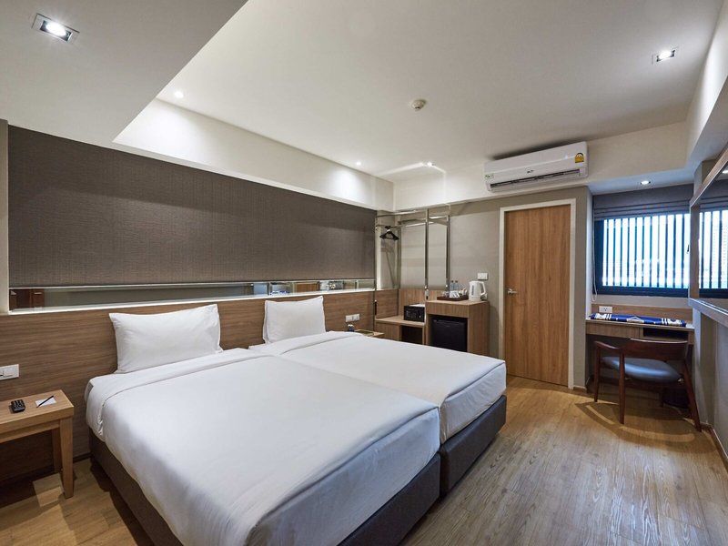 Almas Hotel Bangkok 20