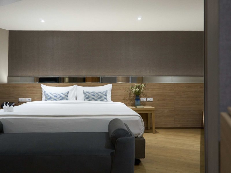 Almas Hotel Bangkok 30