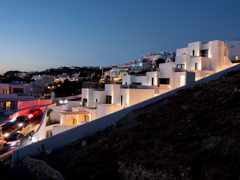 Cubic Hotel 1