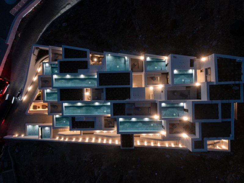Cubic Hotel 16