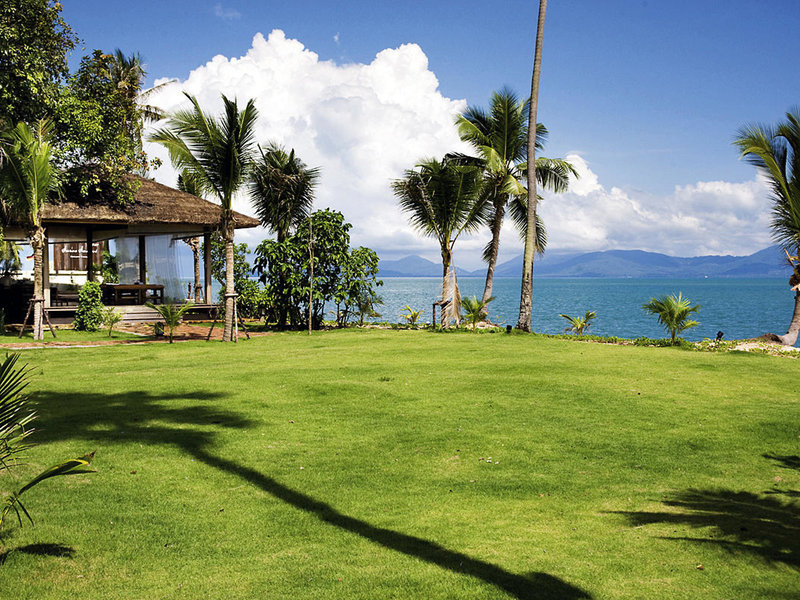 Saree Samui Natures Finest Resort 1