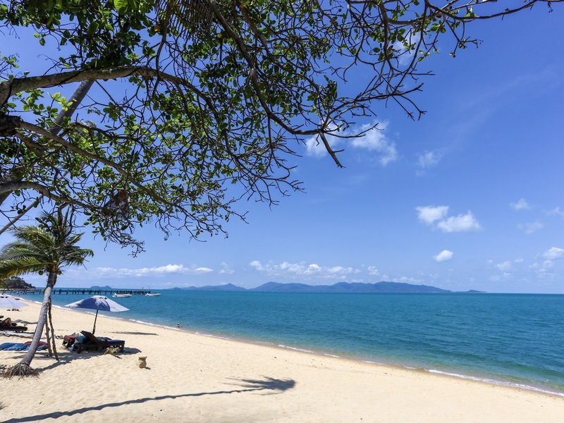 Saree Samui Natures Finest Resort 10