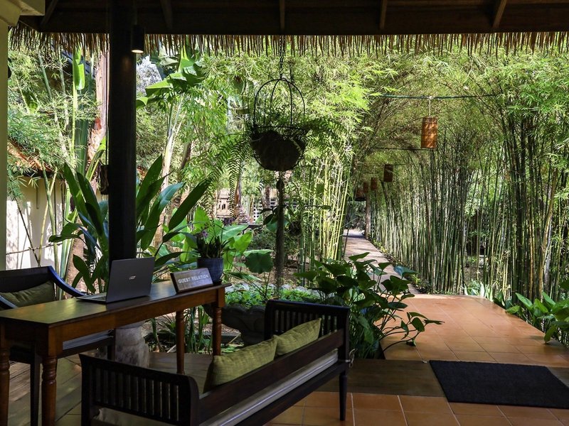 Saree Samui Natures Finest Resort 21
