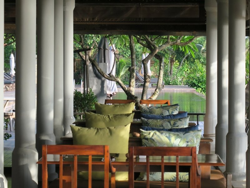 Saree Samui Natures Finest Resort 30