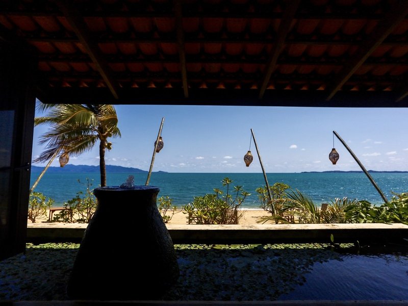 Saree Samui Natures Finest Resort 31